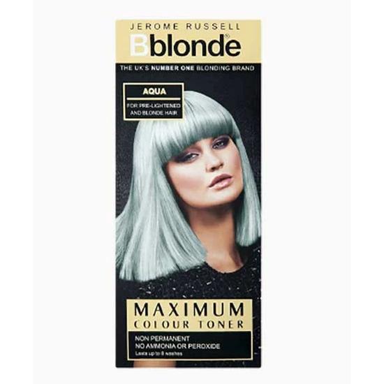 Bblonde Maximum Colour Toner Aqua 75ml