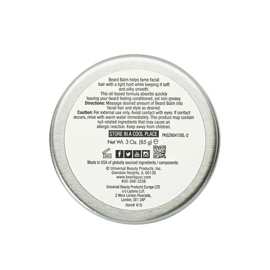 Beard Guyz Beard Balm With Grotein 85 g