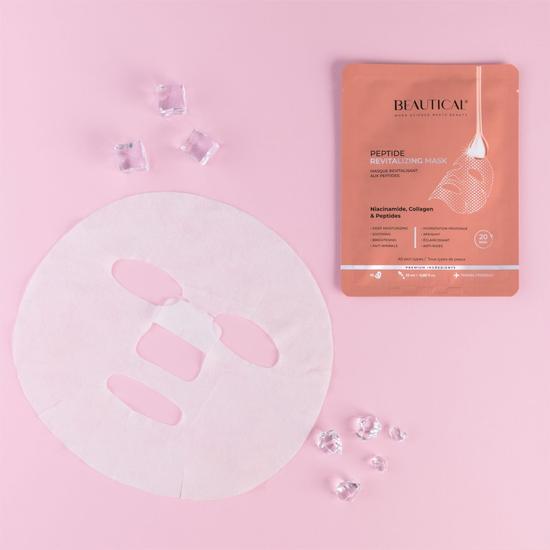 BEAUTICAL Peptide Revitalising Mask