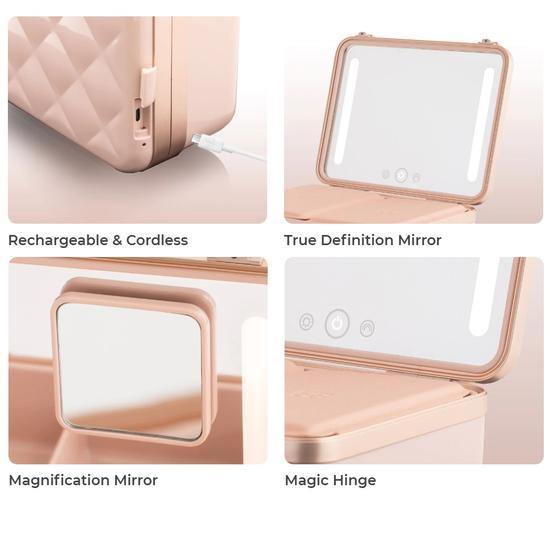 Beautifect Beauty Box Nude