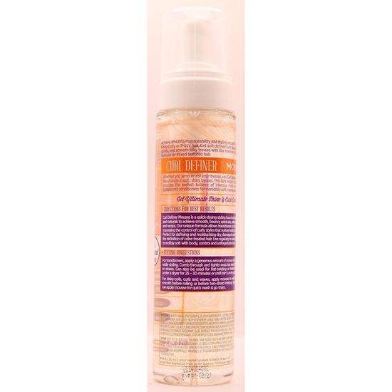 Beautiful Textures Curl Control & Defining Mousse 251ml