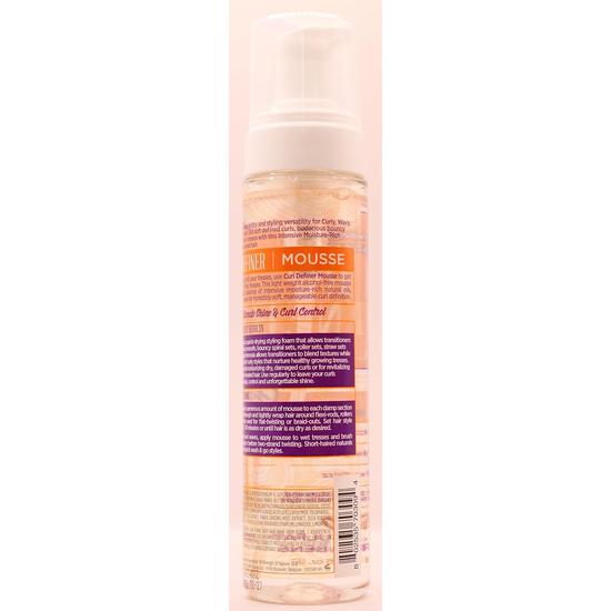 Beautiful Textures Curl Control & Defining Mousse 251ml