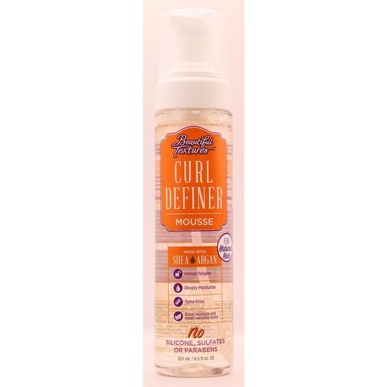 Beautiful Textures Curl Control & Defining Mousse 251ml
