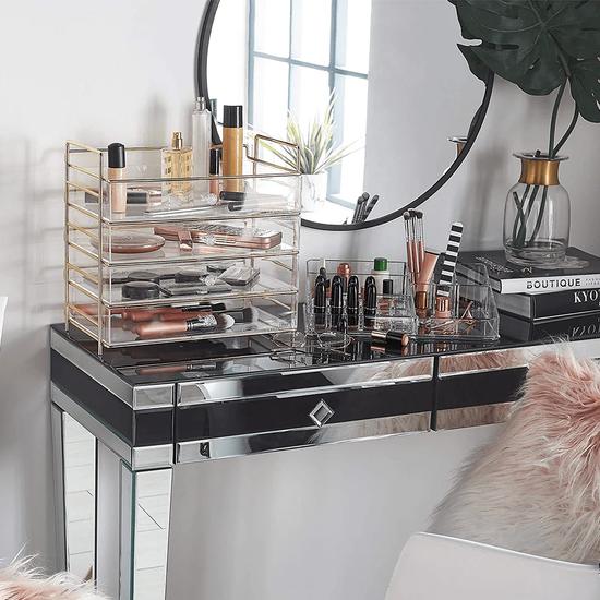 Beautify 5 Tier Cosmetic Organiser