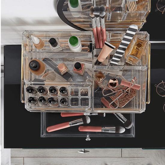 Beautify 5 Tier Cosmetic Organiser