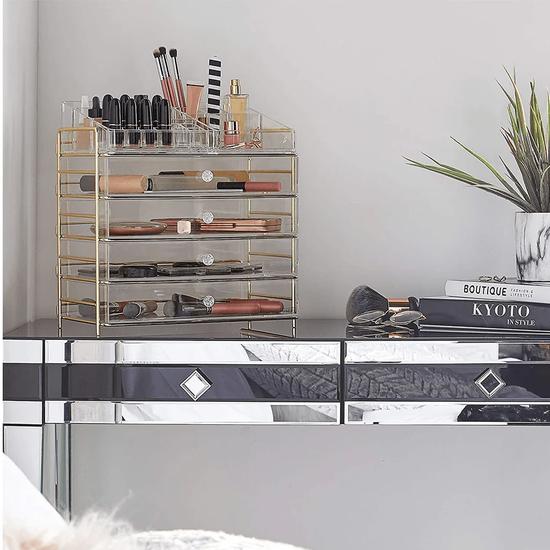 Beautify 5 Tier Cosmetic Organiser