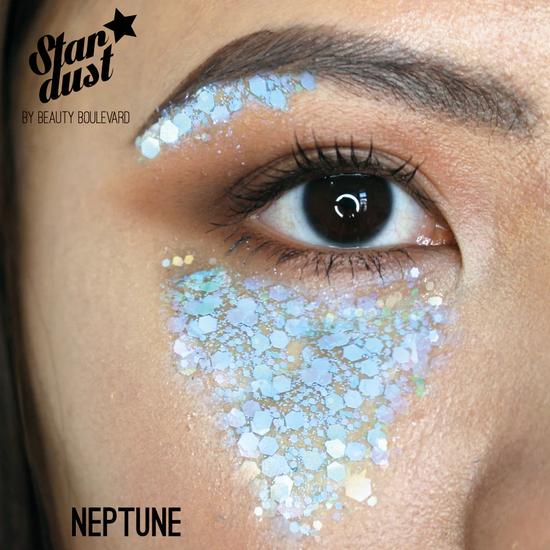 Beauty Blvd Festival Body Glitter Kit Comic Child