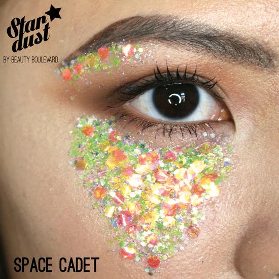 Beauty Blvd Festival Body Glitter Kit Comic Child