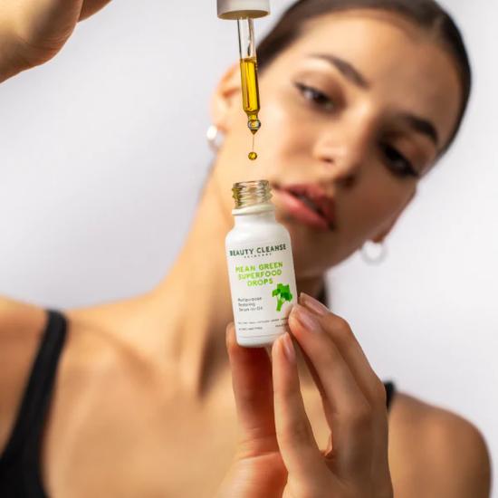 Beauty Cleanse Restoring Facial Serum-in-Oil