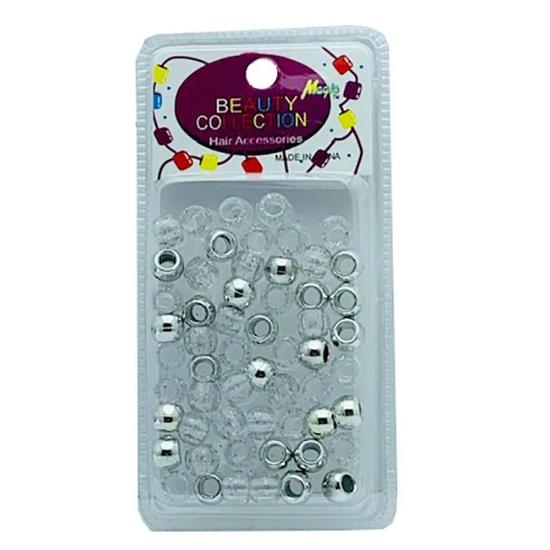Beauty Collection Magic Hair Beads MET2SIL Small / Assorted