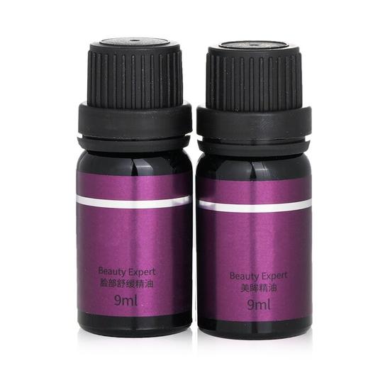 Beauty Expert Essential Oil Value Set: 2x9ml