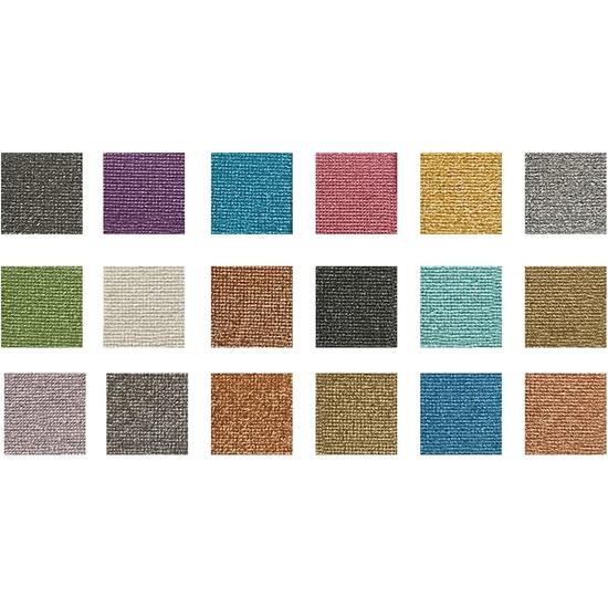 beauty forever BF 18 Eyeshadow Palette No 01 18 x 0.75g