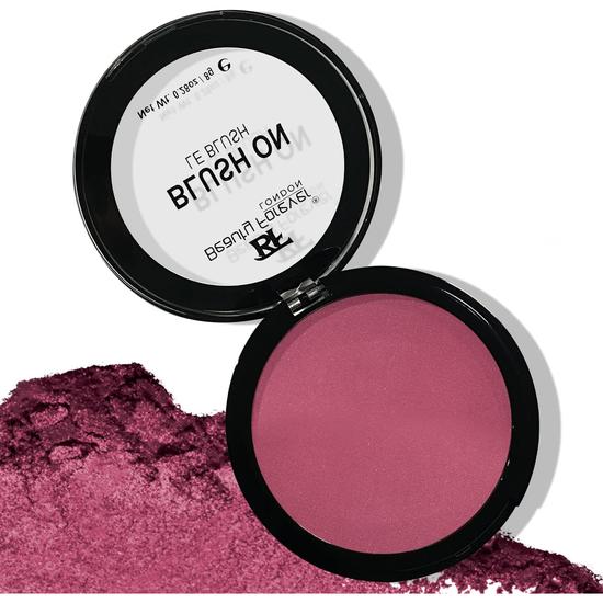beauty forever BF Blush On 01 Flushed 4.5 g
