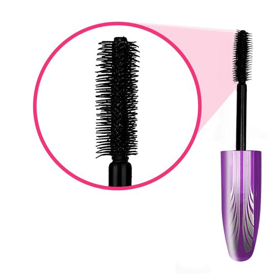beauty forever BF Long Lash Volume Mascara Black 12ml / Black