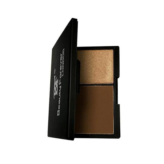 beauty forever BF Makeup Face Contour Kit Medium 14 g