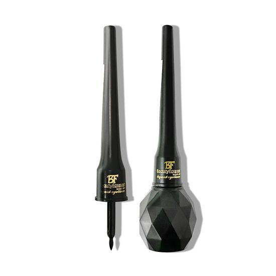 beauty forever BF Makeup Liquid Eyeliner Black 10ml / Black