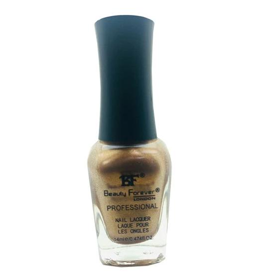 beauty forever BF Professional Nail Lacquer 06 Desert Sand 14ml