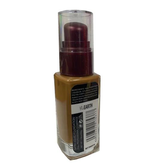 beauty forever BF Satin Liquid Foundation LF110 Earth 30 g