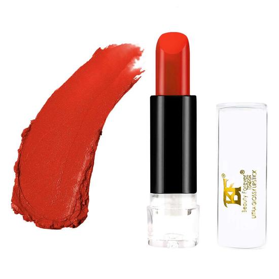 beauty forever BF Ultra Glossy Lipstick 34 Shades Daring