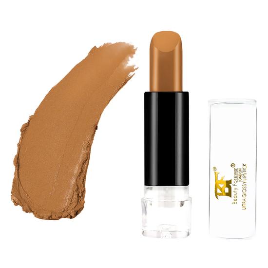 beauty forever BF Ultra Glossy Lipstick 34 Shades Daring