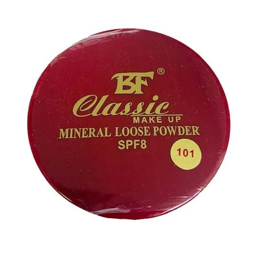 beauty forever Classic Mineral Loose Powder SPF 8 30 g / 101
