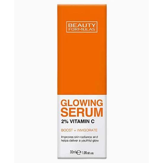 Beauty Formulas Vitamin C Glowing Serum 30 ml