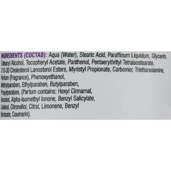 Beauty Formulas Vitamin E Hand & Nail Cream 100ml