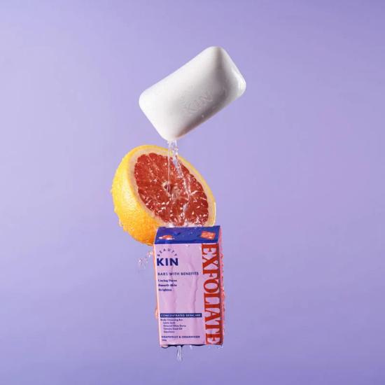 Beauty Kin Exfoliate Body Bar One