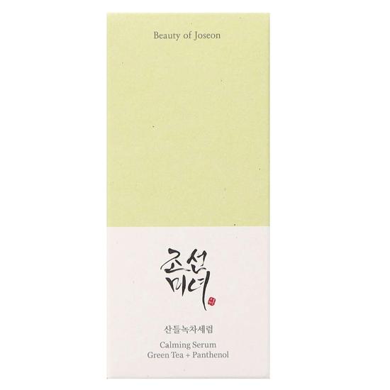 Beauty of Joseon Calming Serum With Green Tea & Panthenol 30ml
