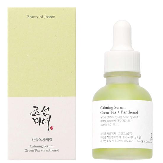 Beauty of Joseon Calming Serum With Green Tea & Panthenol 30ml
