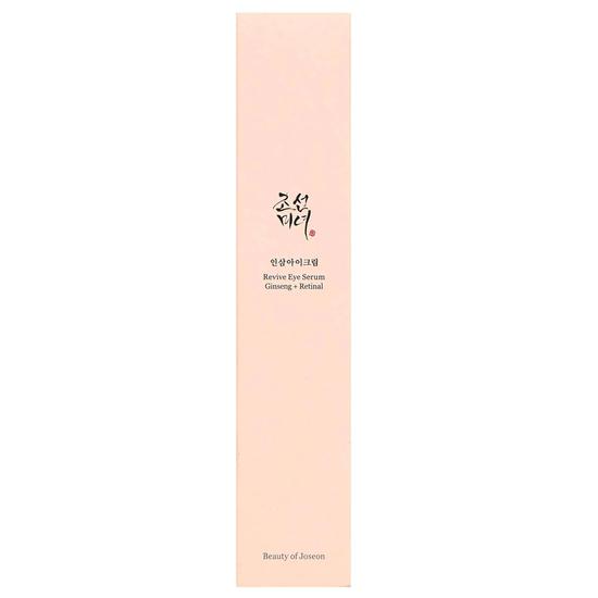 Beauty of Joseon Eye Revive Anti-Ageing & Brightening Serum With Ginseng & Retinol 30ml