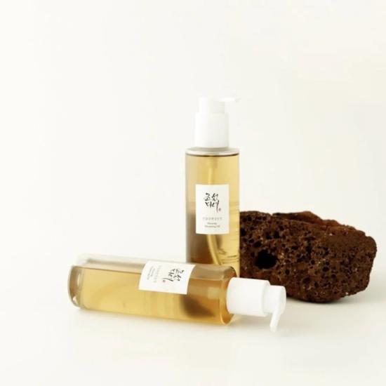 Beauty of Joseon Ginseng Cleansing Oil With Ginseng Seed & Soybean Oil 210ml