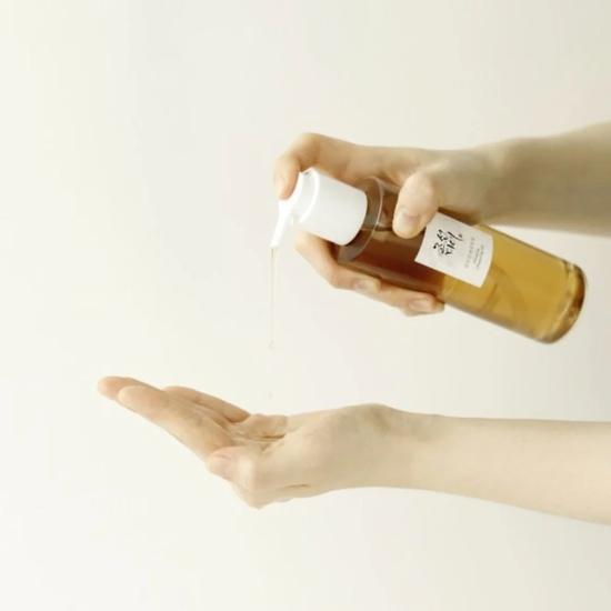 Beauty of Joseon Ginseng Cleansing Oil With Ginseng Seed & Soybean Oil 210ml