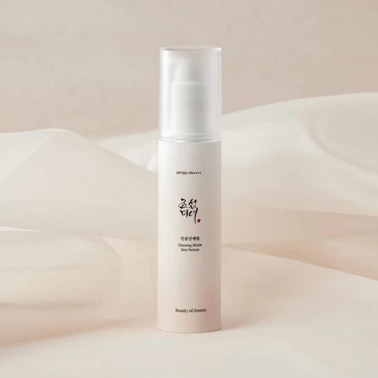 Beauty of Joseon Ginseng Moist Sun Serum SPF 50+ 50ml