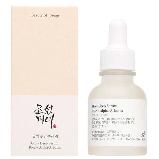 Beauty of Joseon Glow Deep Serum With Rice Bran Water & Arbutin For Dull Skin 30ml