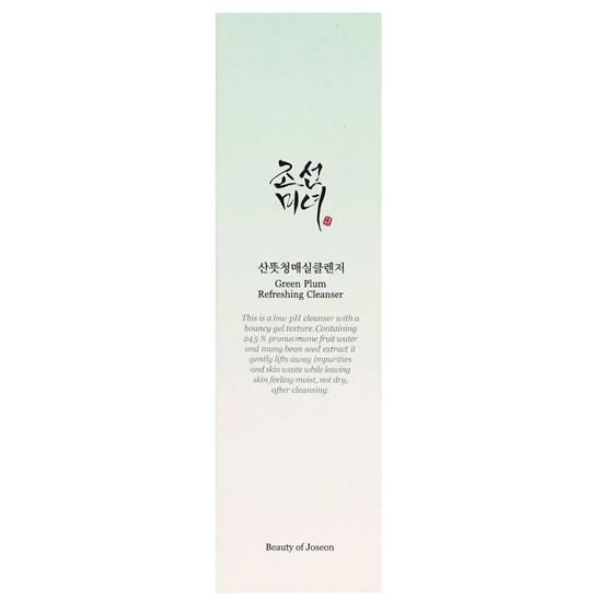 Beauty of Joseon Green Plum Refreshing Cleanser 100ml