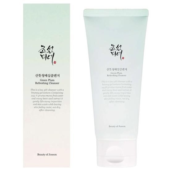 Beauty of Joseon Green Plum Refreshing Cleanser 100ml