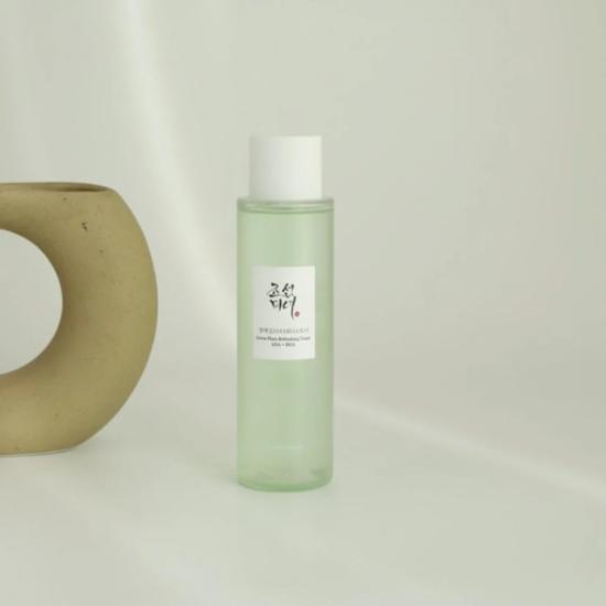 Beauty of Joseon Green Plum Refreshing Toner With AHA & BHA 150ml