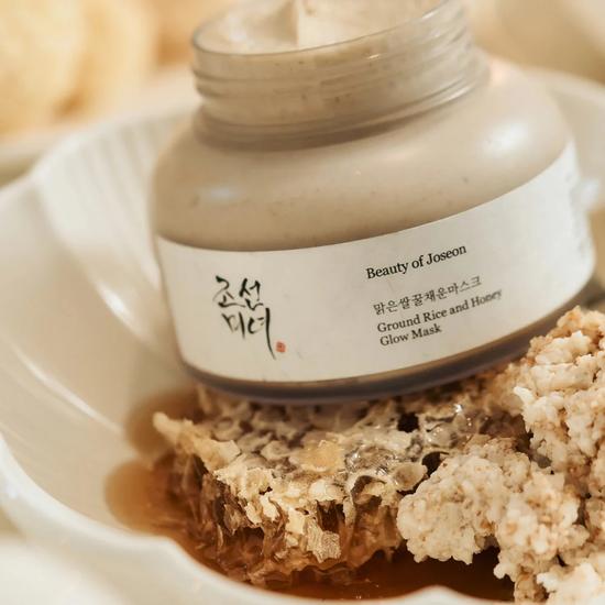 Beauty of Joseon Ground Rice & Honey Glow Mask 150ml
