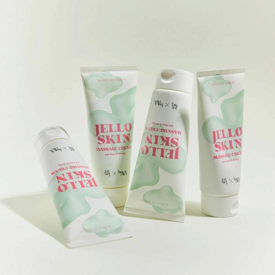 Beauty of Joseon Jelloskin Massage Cream For Face & Body 200ml
