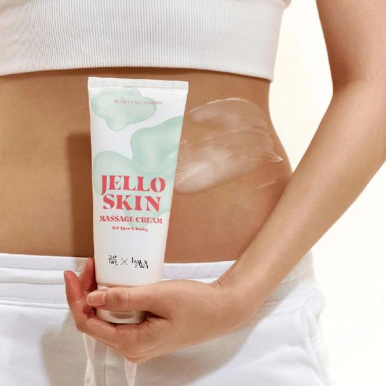 Beauty of Joseon Jelloskin Massage Cream For Face & Body 200ml