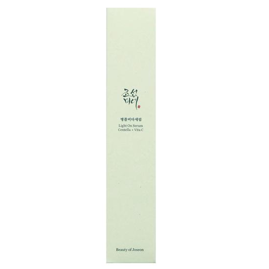 Beauty of Joseon Light On Serum Centella + Vitamin C