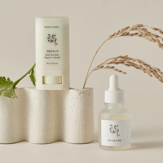 Beauty of Joseon Matte Sun Stick Mugwort & Camelia For Oily Skin SPF 50+ 18g