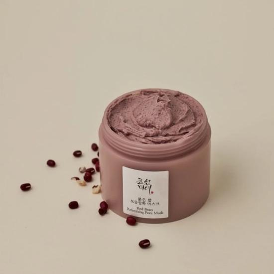 Beauty of Joseon Red Bean Refreshing Pore Mask With Haenam Red Bean Extract For Oily Skin 140ml