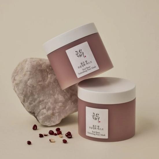 Beauty of Joseon Red Bean Refreshing Pore Mask With Haenam Red Bean Extract For Oily Skin 140ml