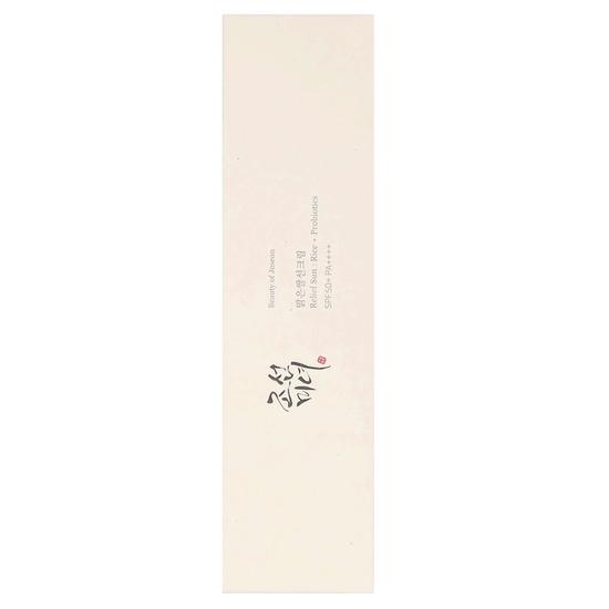 Beauty of Joseon Relief Sun: Rice + Probiotic 50ml