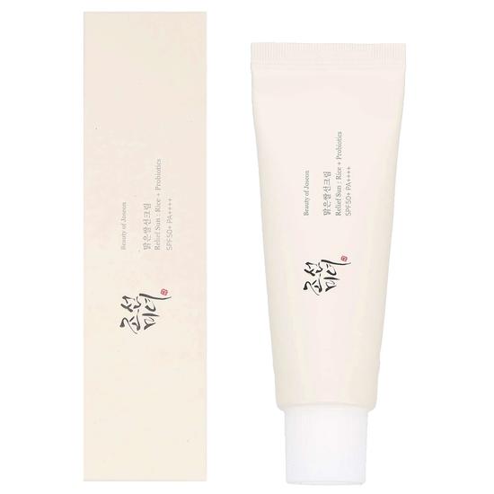 Beauty of Joseon Relief Sun: Rice + Probiotic 50ml