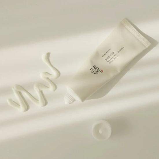Beauty of Joseon Rice Sunscreen With Rice Water & Prebiotic Complex SPF 50+ 50ml