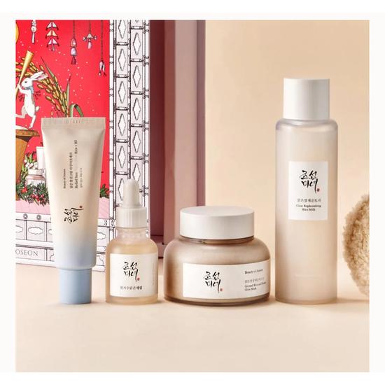 Beauty of Joseon Rice Wonderland Holiday Kit