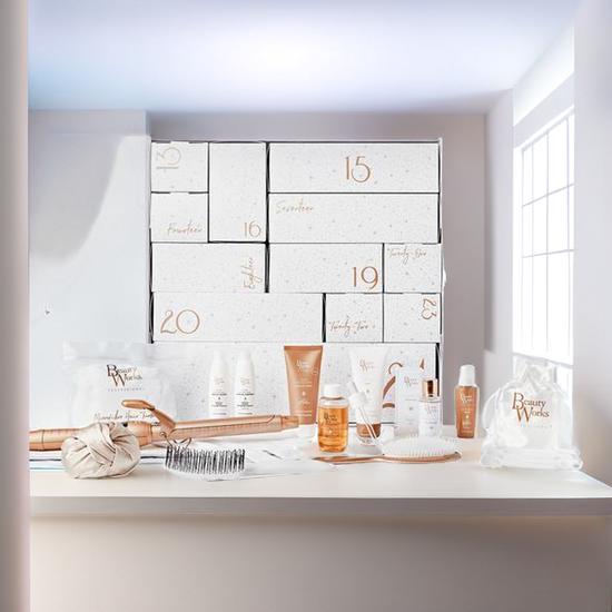 Beauty Works Advent Calendar